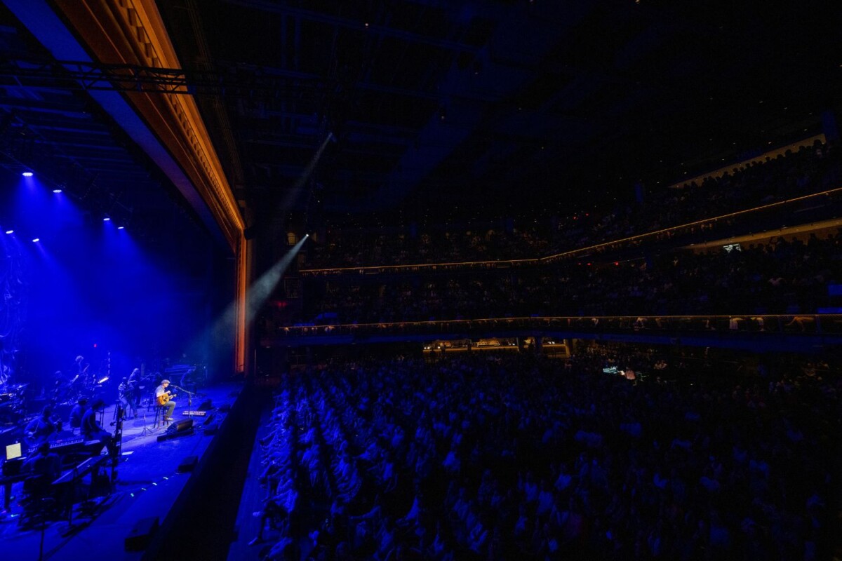 Mgm Music Hall At Fenway Wsdg