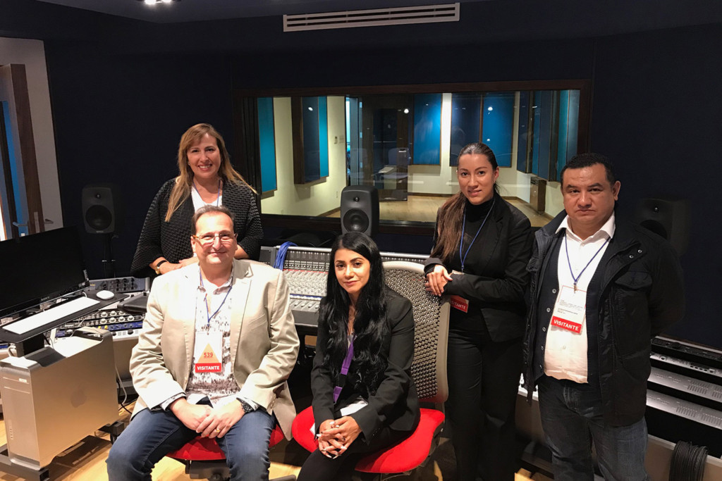 TEC de Monterrey University has grown to include 31 campuses in 25 cities throughout Mexico. A trail-blazing seat of education. After the 2017 earthquake, WSDG was reached to do the new studio design of the facility in a record time. Sergio Molho, Silvia Molho, Diana Ivette, Marco Rodriguez.