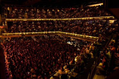 MGM Music Hall at Fenway - WSDG