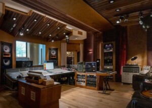 Recording Studios - WSDG