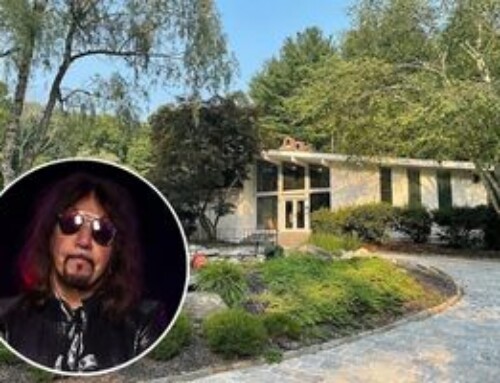 You Can Rent Ace Frehley’s Scenic Former House on Airbnb Now