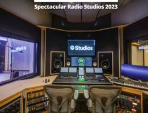 RadioWorld’s Spectacular Radio Studios 2023