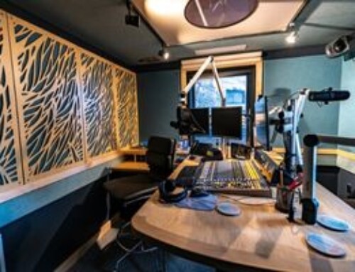‘Radio Kingston’ Celebrates One Year In WSDG-Designed Home