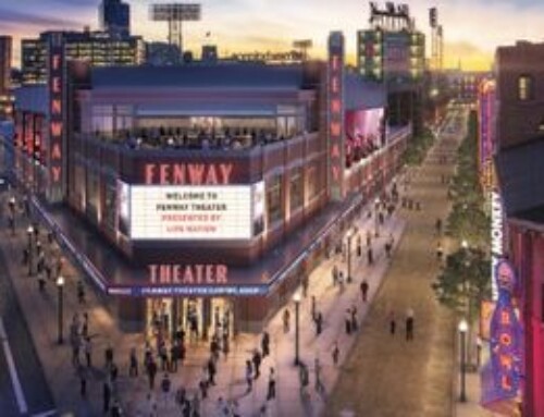 Close-up: New Venue – MGM Music Hall at Fenway