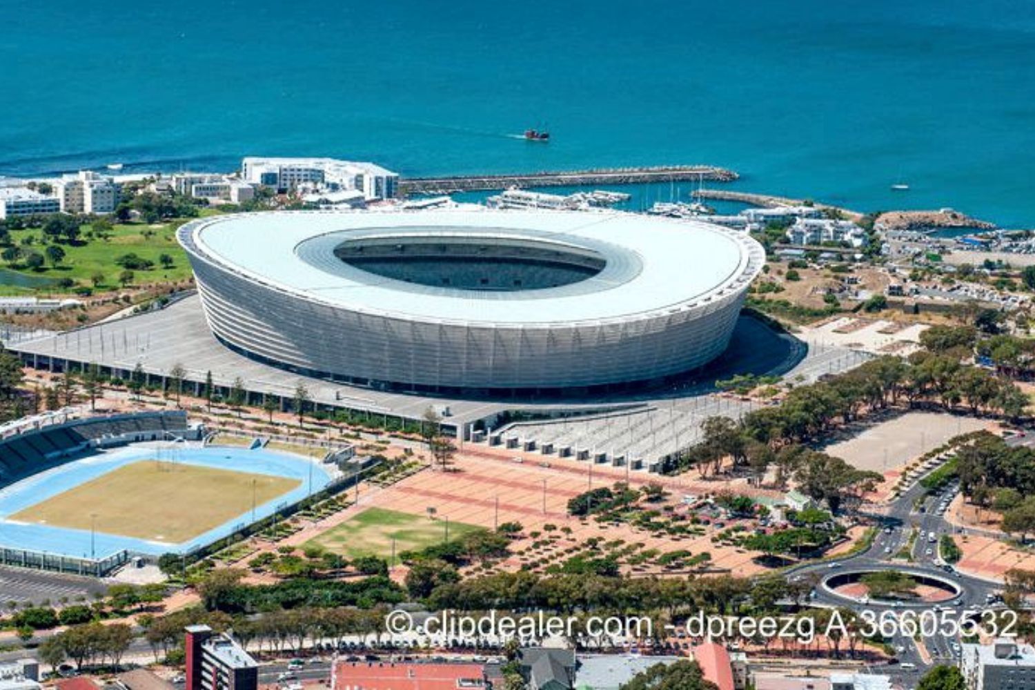 2010 FIFA World Cup Stadiums WSDG