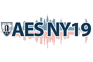 The AES (Audio Engineering Society) is hosting their 147th pro audio convention in New York city. WSDG will be attending with a booth and giving different lectures.