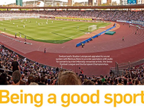 Designing for Impact: How AV and Acoustics Shape Modern Sports & Entertainment Venues