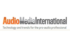 Audio Media International Logo