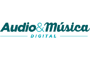 Audio & Musica Digital Logo Oficial