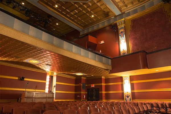 Avalon Theatre - Wsdg