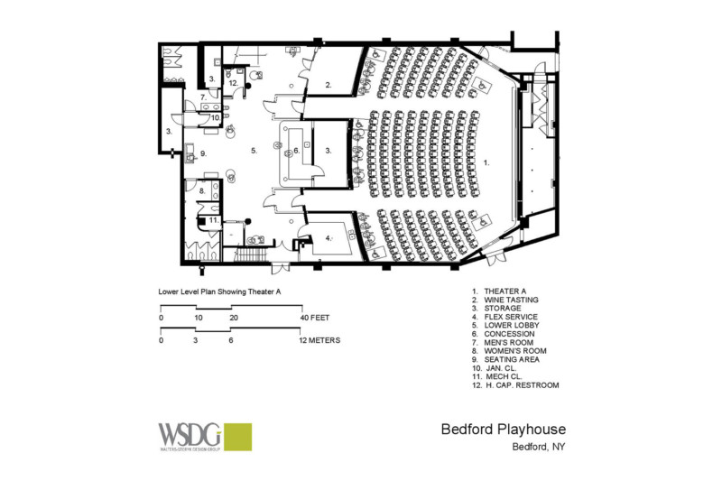 Bedford Playhouse WSDG