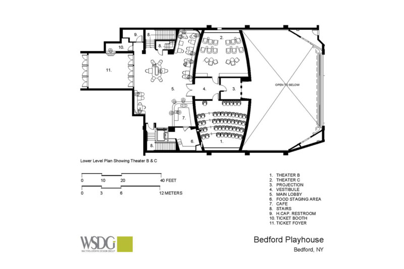 Bedford Playhouse WSDG