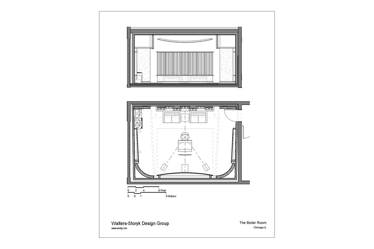 The Boiler Room Mastering WSDG The Boiler Room Mastering WSDG