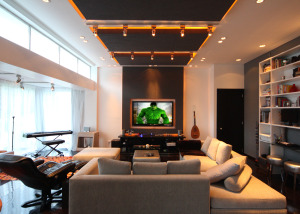 The Ultimate Home Theater - WSDG