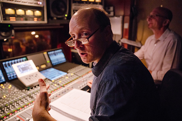 David Frost is the Metropolitan Opera of New York Music Producer and Engineer. WSDG has worked with him designing his private studio and in other related projects. David Frost recording and live mixing.