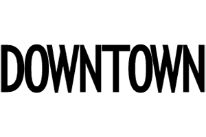 Downtown Magazine Official Logo.