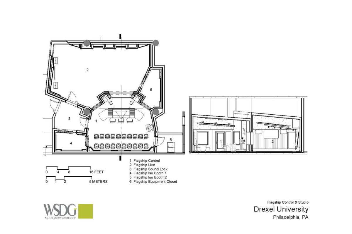 Drexel University WSDG