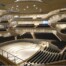 Elbphilharmonie in Hamburg, Germany. Acoustics by WSDG.