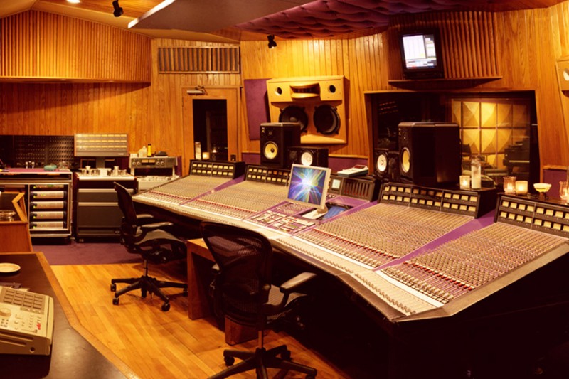 Electric Lady Studios - WSDG