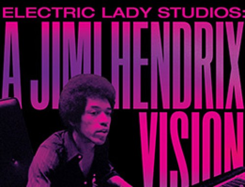WSDG Co-Founder John Storyk Featured in ‘Electric Lady Studios: A Jimi Hendrix Vision’