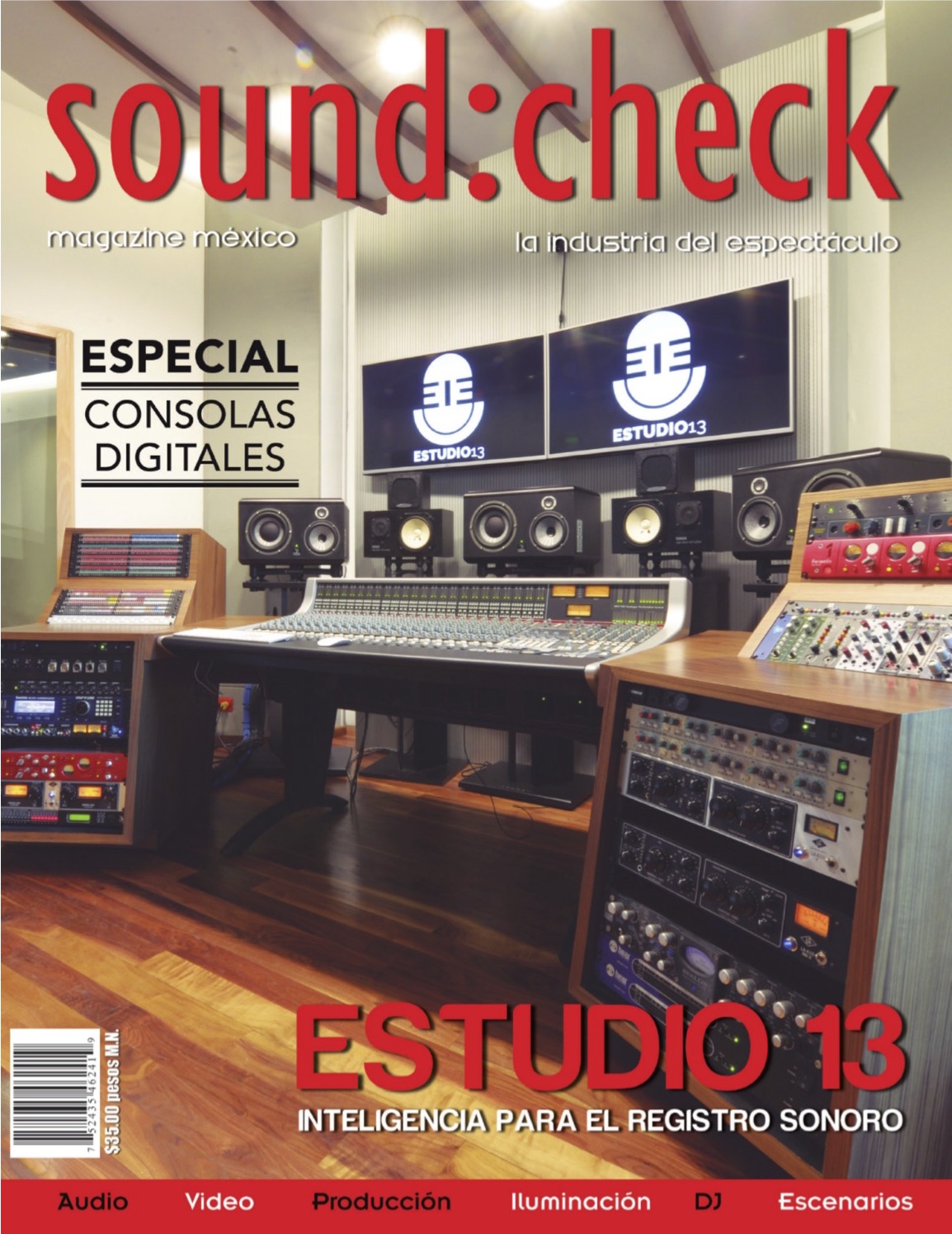 Estudio13-soundcheck-Cover