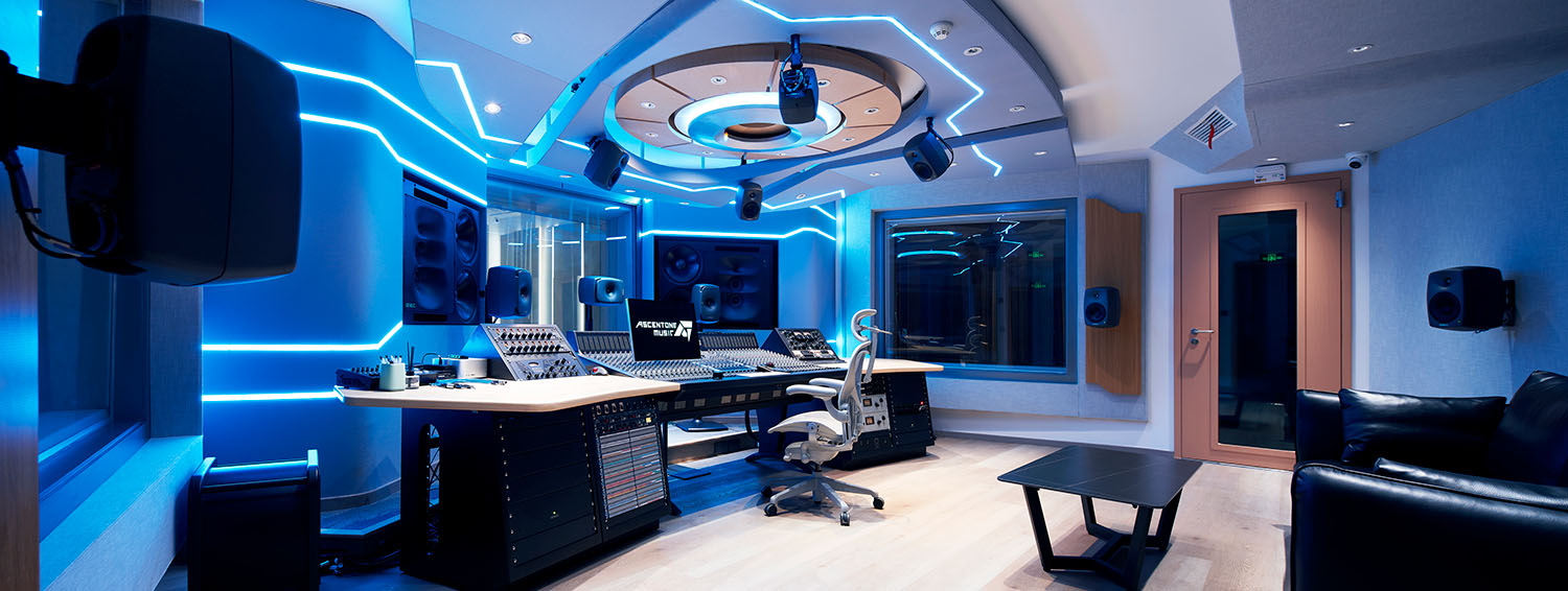 Frost School of Music - University of Miami - Ascentone-Studios