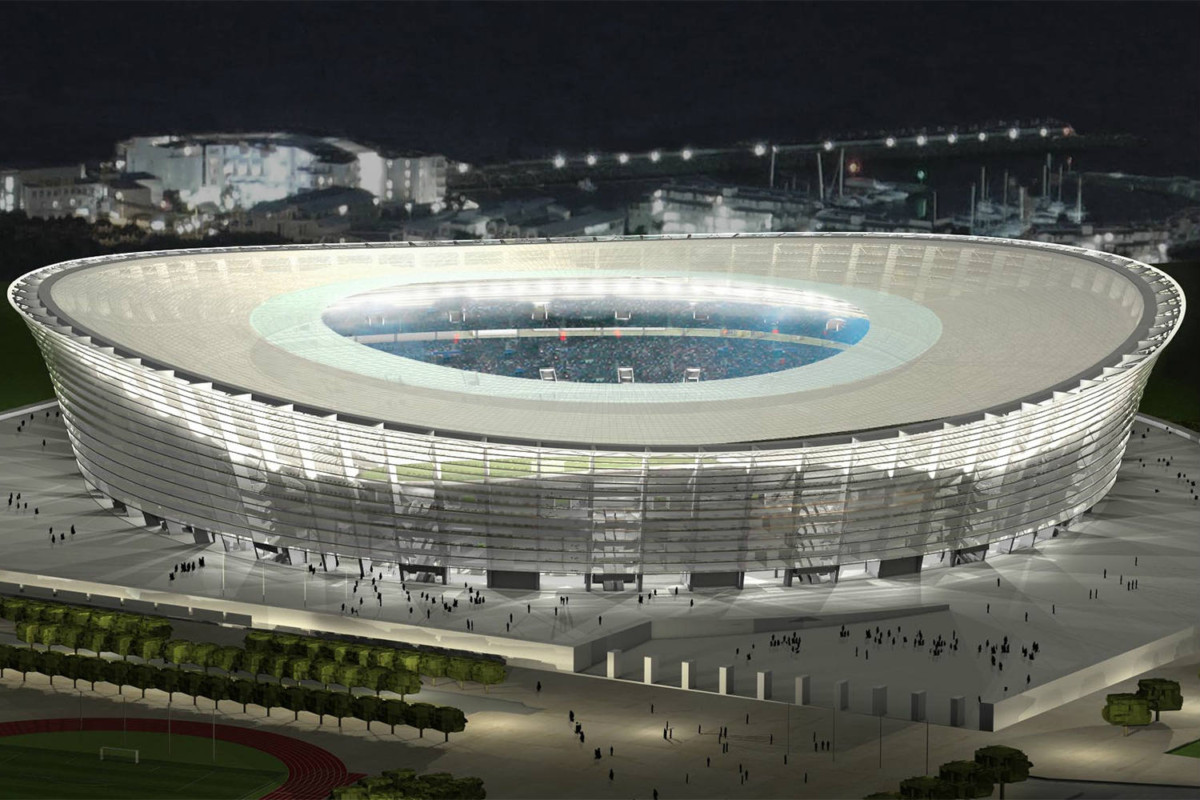 Green Point Stadium WSDG