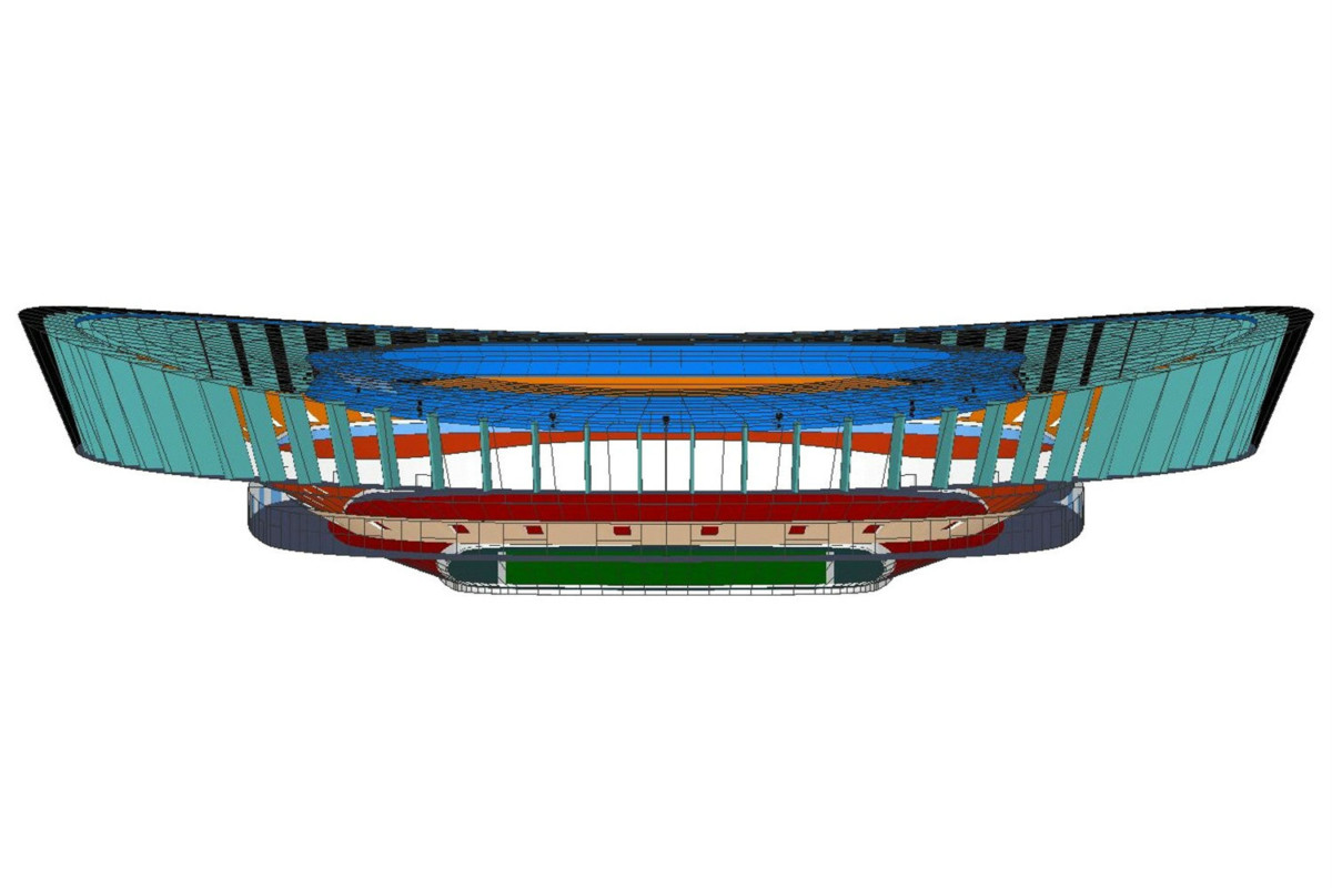 Green Point Stadium WSDG