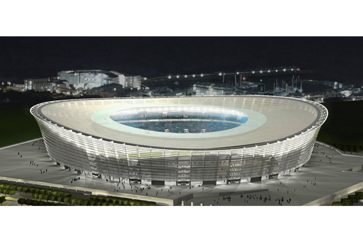 Green Point Stadium WSDG