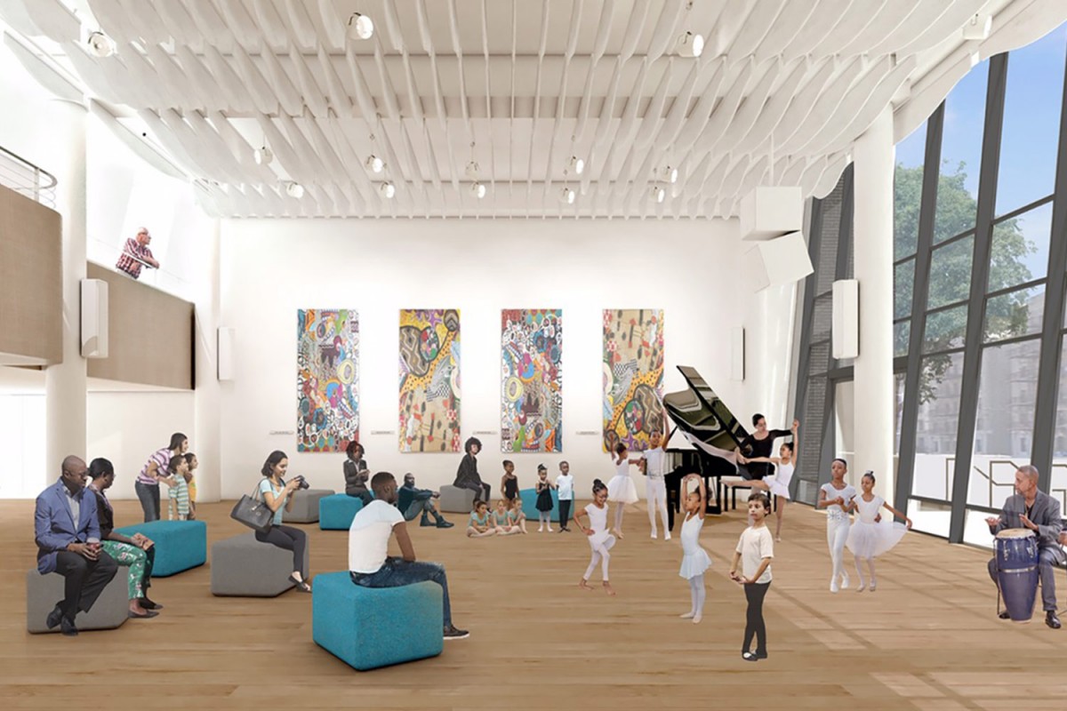 Harlem School of the Arts Renaissance Project WSDG