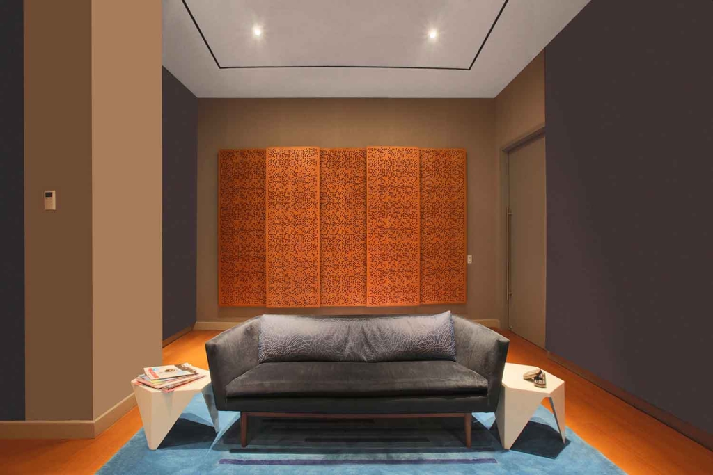 WSDG and John Storyk were called to solve all of the acoustic issues in a timely, efficient and cost-effective manner of Harman International's audiophile NYC-based flagship experience center. Back.