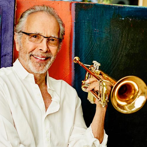 Herb Alpert, Innovator, Musician, Producer, Trumpet player and philanthropist. Owner of the Herb Alpert Foundation and UCLA Herb Alpert School of Music.