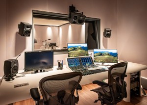 Recording Studios - WSDG