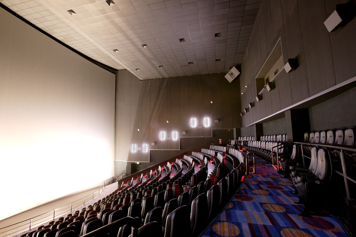 imax 3d cinema