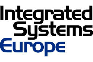 Integrated Systems Europe Convention Logo