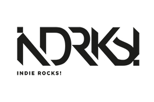 Indie Rocks Mexico Official Logo.