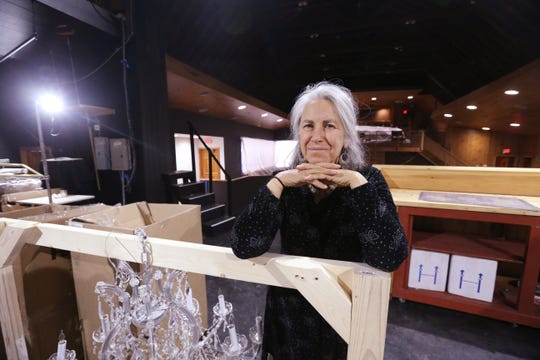 Woodstock's Bearsville Theater complex poised for rebirth as new owner Lizzie Van takes on challenges, and engages John Storyk (WSDG), a Poughkeepsie-resident world-class acoustician and engineer to deal with the acoustics and design. Lizzie Van.