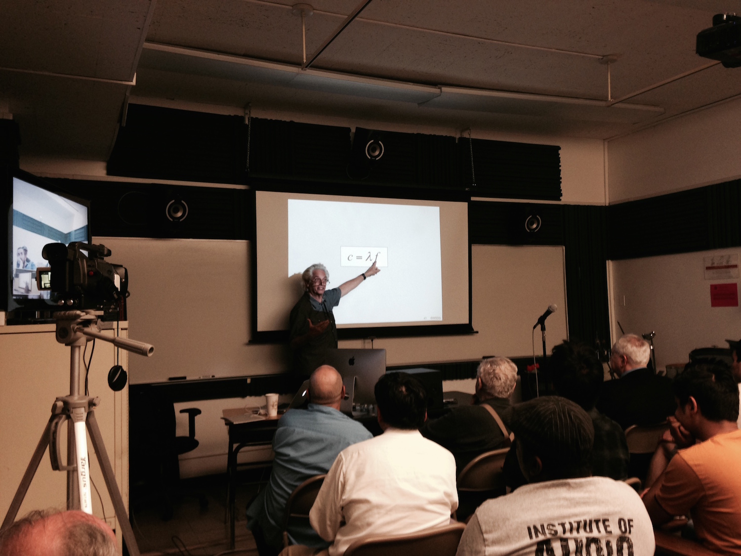 Institute of Audio Research WSDG