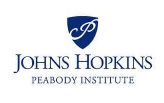 Johns Hopkins Peabody Institute Official Logo
