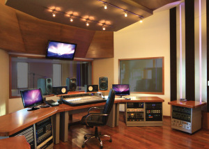 Recording Studios - WSDG