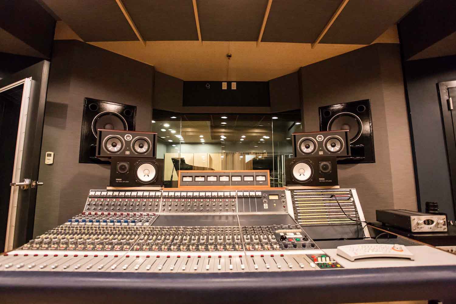 Lakehouse Recording Studios - WSDG