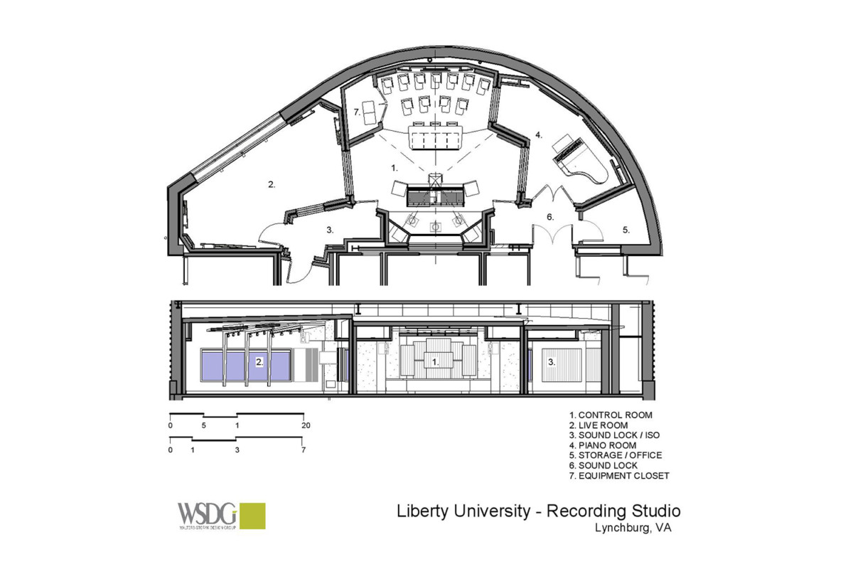 Liberty University WSDG