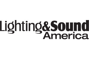 Lighting & Sound America Logo - LS&A Logo