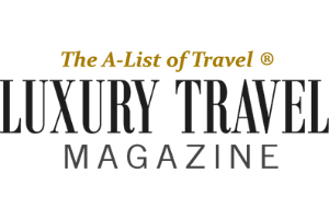 Luxury Travel Magazine Logo