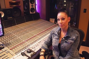 Mixing Engineer and Dream Asylum owner Marcella Araica, featured in an extensive interview with Tape Op magazine. Marcella contacted WSDG to designed her Dream Asylum in Miami, one of the hottest studios in the industry today. Marcella and her SSL 4000.
