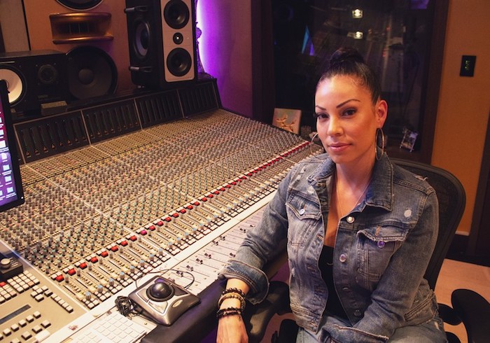 Mixing Engineer and Dream Asylum owner Marcella Araica, featured in an extensive interview with Tape Op magazine. Marcella contacted WSDG to designed her Dream Asylum in Miami, one of the hottest studios in the industry today. Marcella and her SSL 4000.