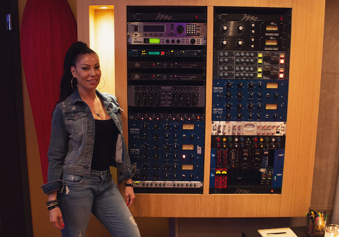 Mixing Engineer and Dream Asylum owner Marcella Araica, featured in an extensive interview with Tape Op magazine. Marcella contacted WSDG to designed her Dream Asylum in Miami, one of the hottest studios in the industry today. Marcella and her selected outboard gear.