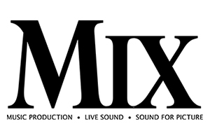 MIX Magazine Logo 2021.