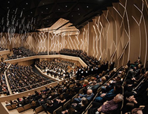 WSDG elevates acoustic excellence at the Lithuanian State Symphony Orchestra