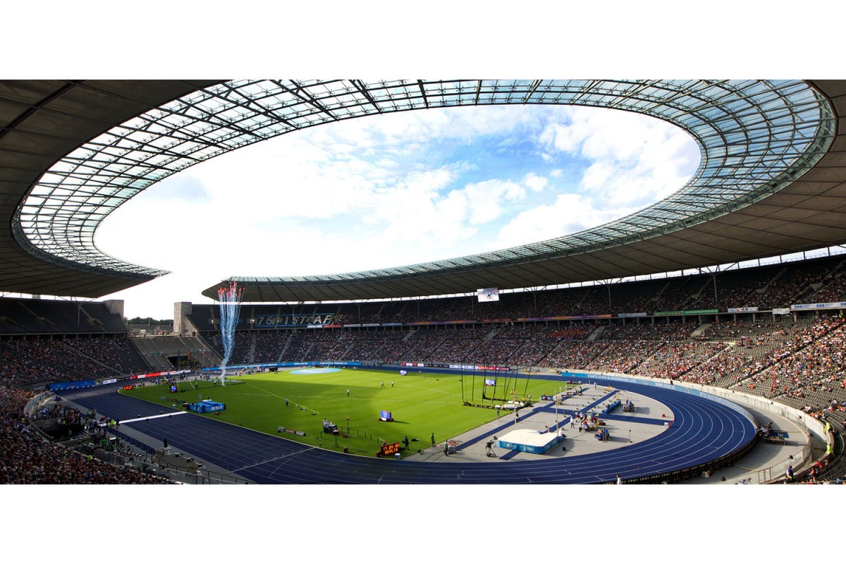 Olympia Stadium Berlin - WSDG